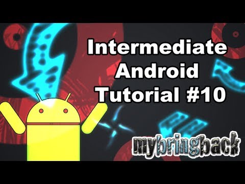 Android Tutorial 2.10 - FileOutputStream Example