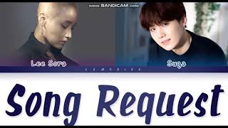 Ending Scene - Jk Bts ------------ Song Request - Lee Sora Suga Bts