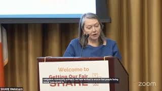 Getting Our Fair SHARE: 5th Annual Conference