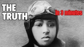 The Inspiring Legacy of Bessie Coleman | Aviation Pioneer
