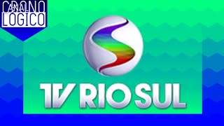 [REPOST] Cronologia De Vinhetas TV Rio Sul (1990 - 2022)
