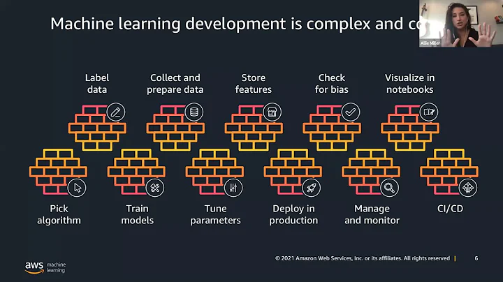 AI in Enterprise - Allie Miller (AWS) March 24, 2021