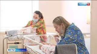 Пациентки краевого Перинатального центра поделились впечатлениями от рождения детей