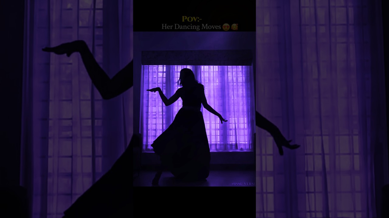 Watch She Nailed Every Move Perfectly 😍🫠 || KALYANI (with Shreya Ghoshal) || #love #dance #lyrics #song on YouTube Watch She Nailed Every Move Perfectly 😍🫠 || KALYANI (with Shreya Ghoshal) || #love #dance #lyrics #song on YouTube