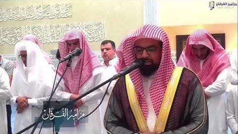 سورة النمل كاملة خاشعة رائعة للشيخ ناصر القطامي| رمضان 1437