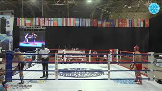 SANANZADE ORFAN UKR vs MARTINEZ ACEVES DAVID MEX K1 63 5 WAKO WC2019