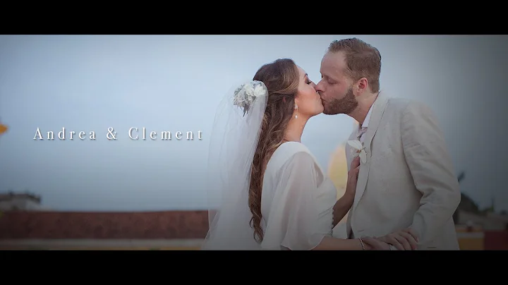 Andrea & Clement