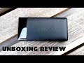 RAVPower Portable Charger 20000mAh "Unboxing/Review"