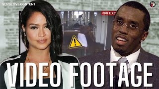 BREAKING NEWS| VIDEO OF DIDDY AB*SING CASSIE | YALL STILL DEFENDING THIS ITS REALLY SAD