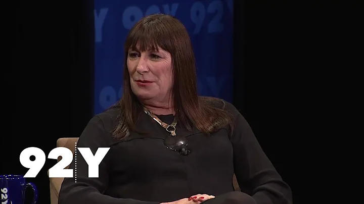 Anjelica Huston with Joy Behar: Watch Me