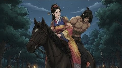 Thumbnail of Longing Under the Moonlight /달빛아래 그리움