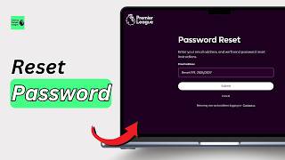 How to Reset Fantasy Premier League Password (2026) | Change Your FPL Password