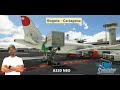 Colombia Run | SKBO - SKCG - SKRG | A320  NEO | Vatsim