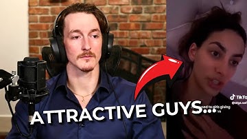 Woman reveals what girls really think about attractive guys...