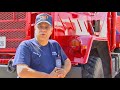Volunteer Fire Dept Acquires Military Surplus Cargo Truck from GovLiquidation.com