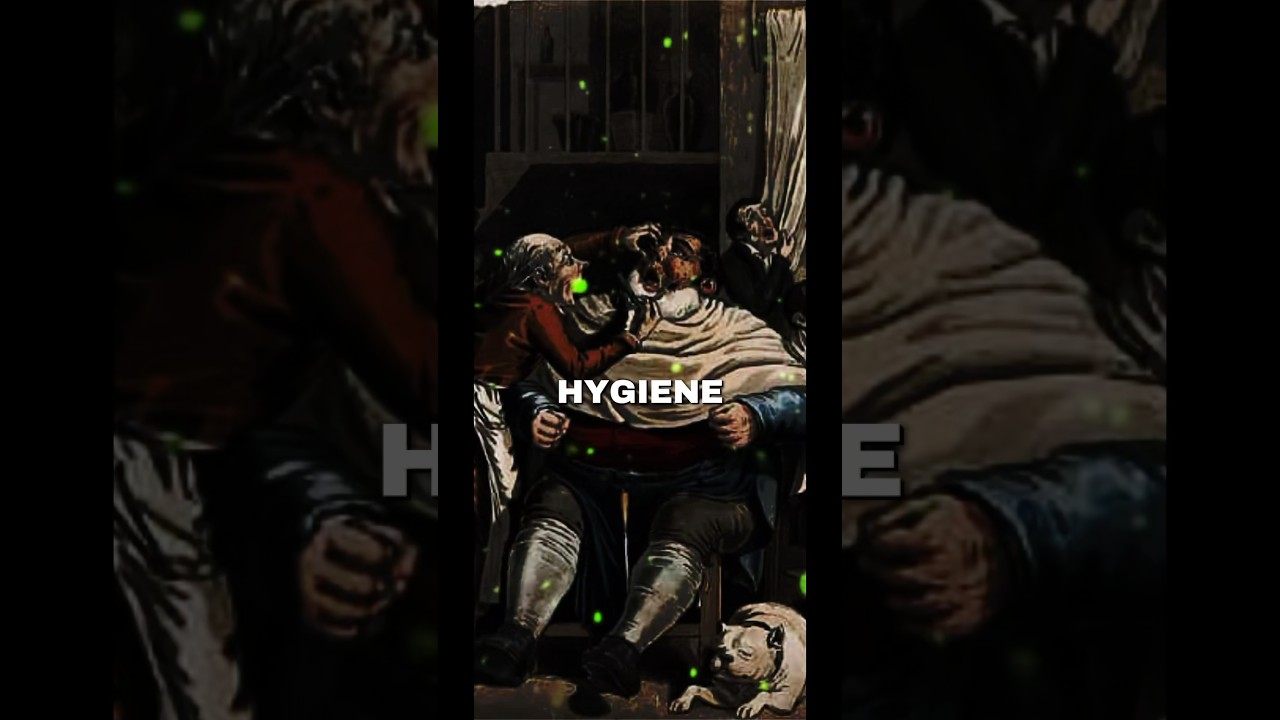 How was Hygiene  like in Colonial America? 