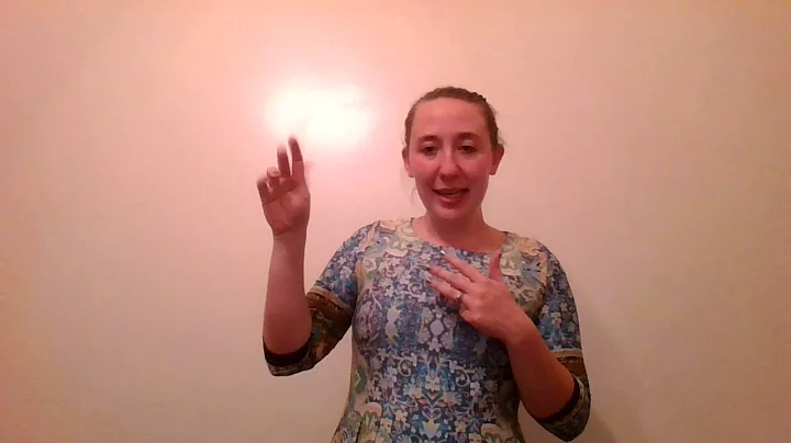 ASL Project: Typical Language Development in Child...