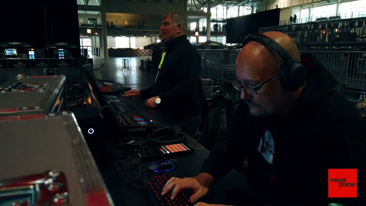 visualprime   fairground festival 2023