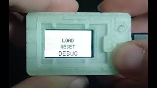 [Digimon ESP32 Lilygo] DEBUG Mode