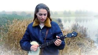 Video thumbnail of ""Silver Dagger" gets picked on by Christiana and her clawhammer"