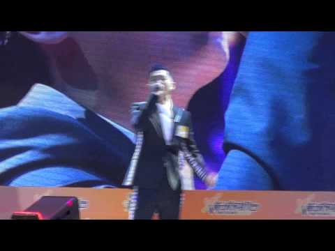 2014-12-26 新城勁爆頒獎禮  鄭俊弘Fred Cheng演唱"投降吧"