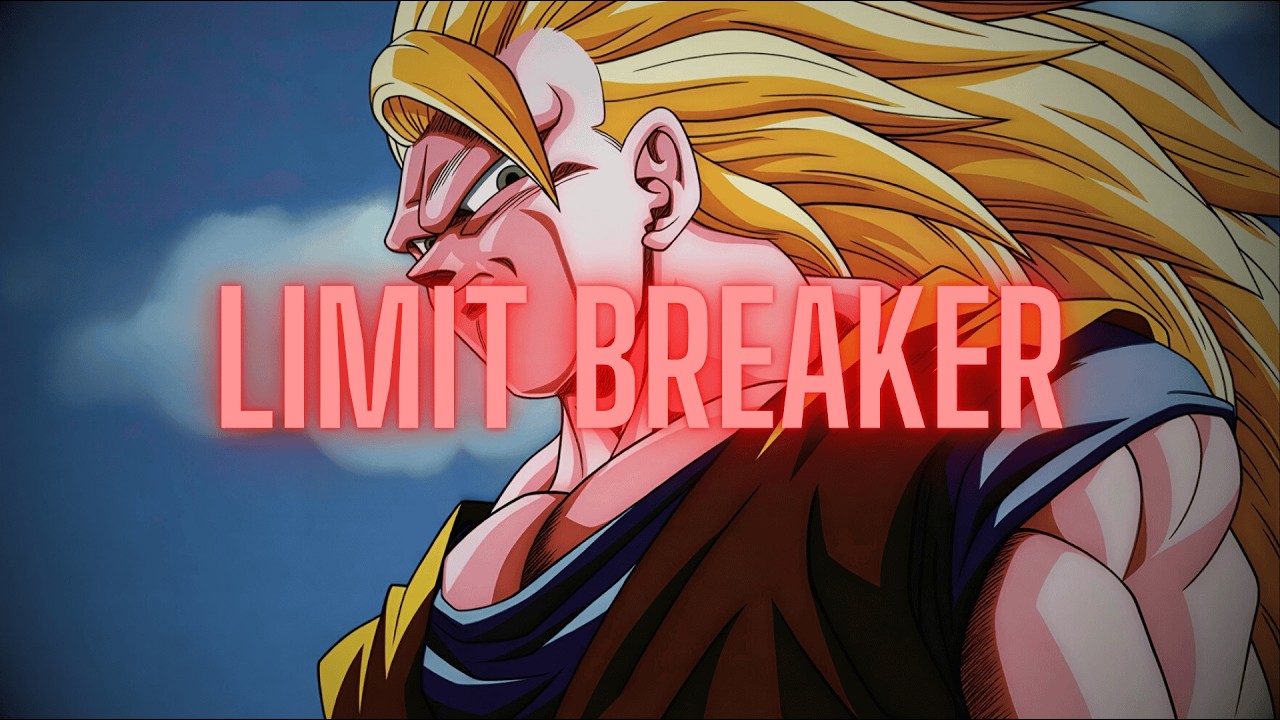 I haven't had much occasion to practice this one. Goku x Linkin Park - Papercut