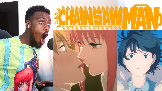 CHAINSAW MAN: Episode 4 RESCUE Review