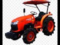 Perdana for kubota l3608