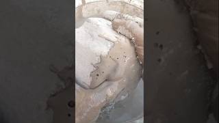 #muddirt #satisfying #crumbleart #shortsviral