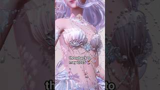 happy mermay! 🧜‍♀️ | shining nikki