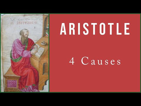 Aristotle's Four Causes