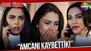 Eceye Acı Haber Süreyyadan Geldi Cesur Yürek 18. Bölüm
