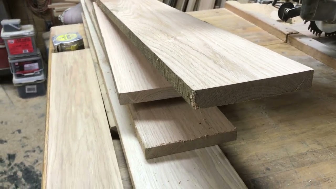 Lumber Examination - Powder Post Beetle Activity Scanning & Observations ...Wood Projects