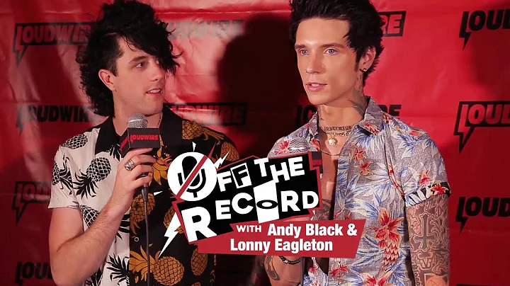 Andy Black: Our Tour Bus Is Haunted | Off the Record