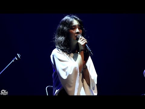 [4K] 디에이드 (어쿠스틱 콜라보) - 제발 직캠 By. Jinoo 180421 너와，봄：〈라이브 봄 with 디에이드〉