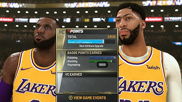 How To Get ALL PLAYMAKING BADGES in ONE Day!!!!