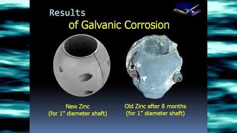 Must see Video DEADLY GALVANIC STRAY CURRENT CORROSION