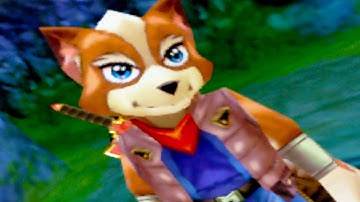 Dinosaur Planet (N64) - Walkthrough Part 3 No Commentary Gameplay - Queen EarthWalker at Swapstone