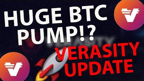 $VRA HUGE BTC PUMP!? | VERASITY PRICE PREDICTION | 2025 PRICE ANALYSIS VRA | DEEP DIVE