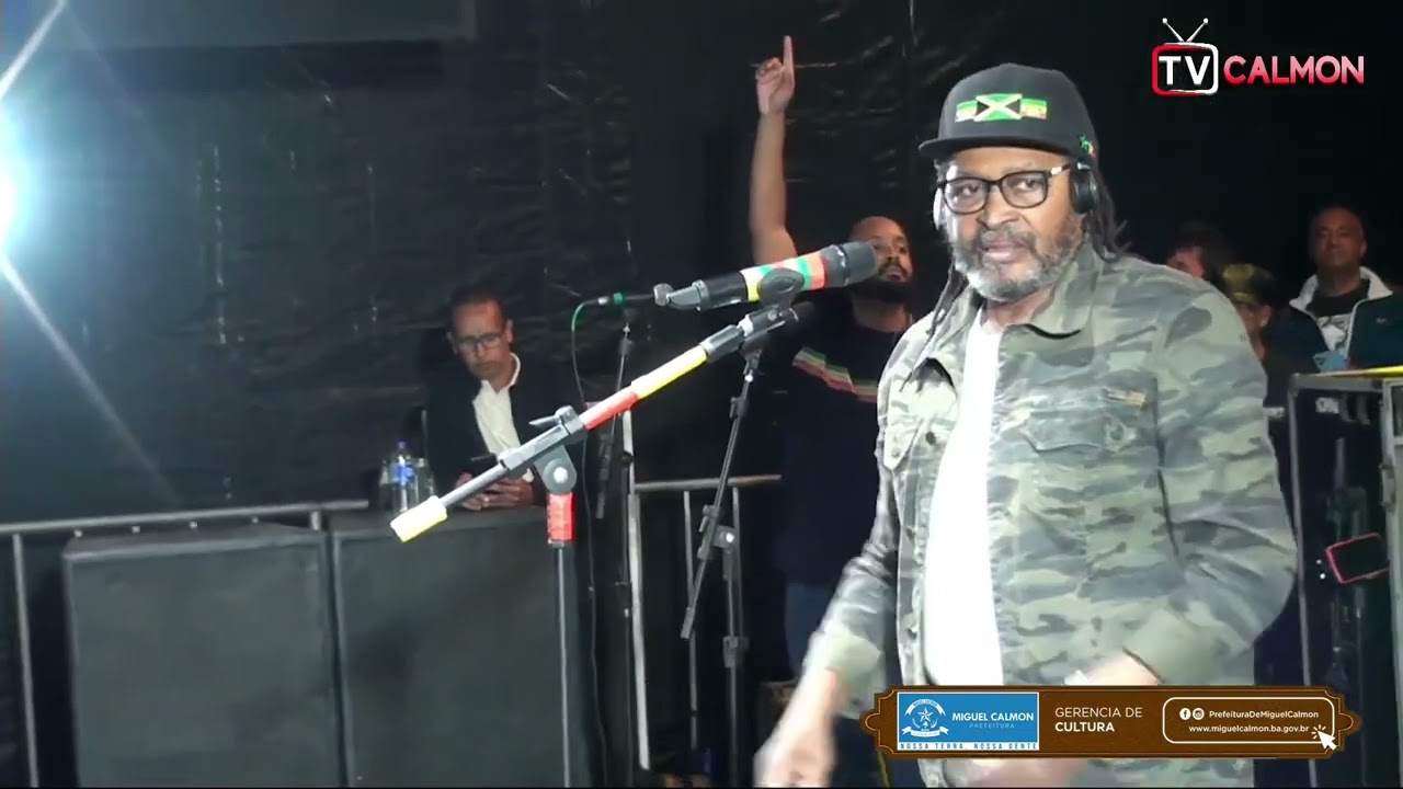 EDSON GOMES AO VIVO EM MIGUEL CALMON 04/08/23