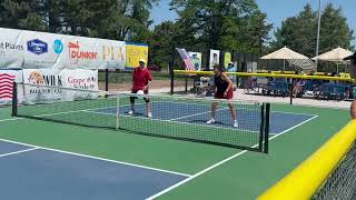 North Platte Pickleball hosts grand opening event at the new Cody Park Pickleball Courts