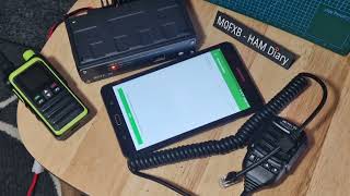 RETEVIS RT99 - APP CONTROLLED V/UHF HAM RADIO screenshot 3