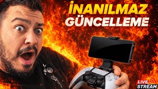 EFOOTBALL 2026 TARİHİ GÜNCELLEMELERDEN BİRİ | CANLI YAYIN