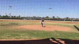 Jared Nelson Phoenix College Fall 2016