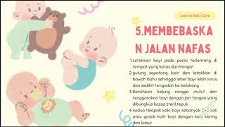 Tugas VideoAsuhan Segera Bayi Baru Lahir