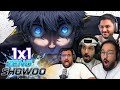 ردة فعل بلو لوك الحلقة 1 Blue Lock Ep 1 Reaction 