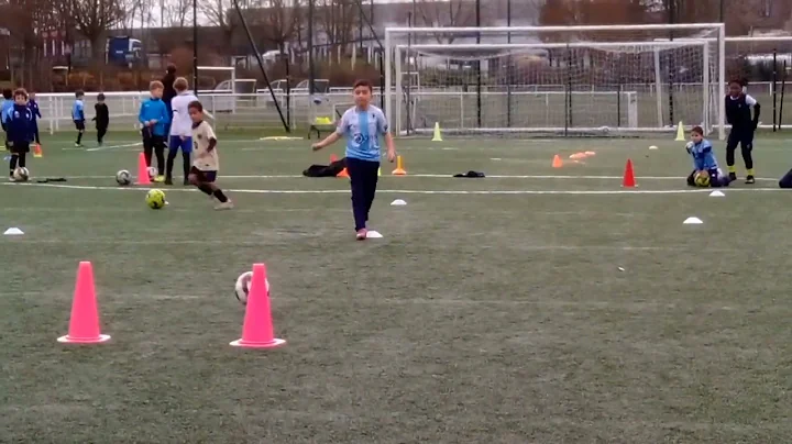 Master the Body Feint: Watch a 9_Year-Old's Kills Soar With this Proven Method 
