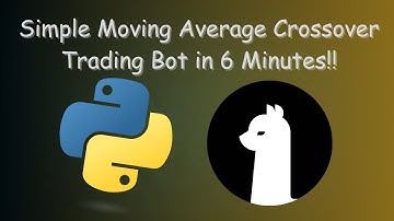 Make a Simple Trading Bot in MINUTES With Python & Alpaca
