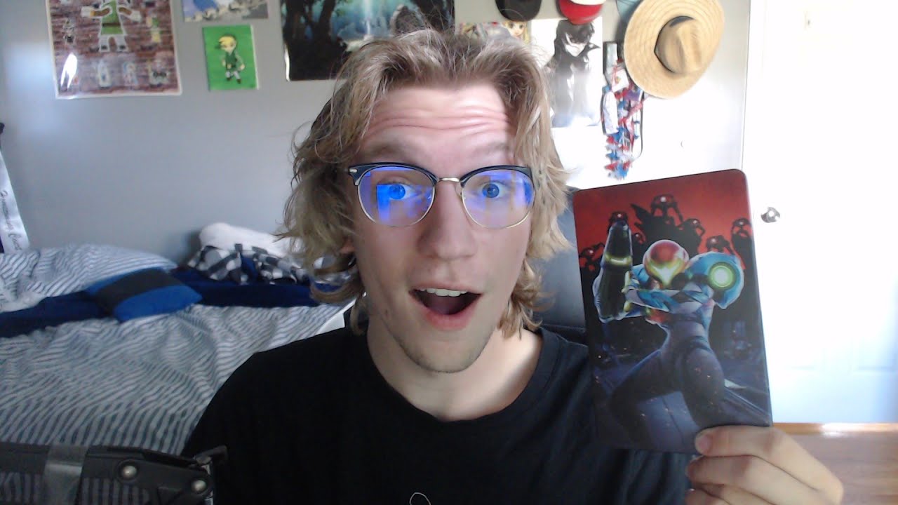 Metroid dread experienced for the first time!