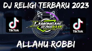DJ ALLAHU ROBBI STYLE BWI X JARANAN DORR SLOW FULL BASS